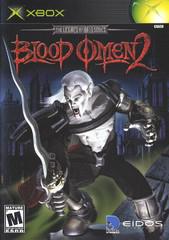 Blood Omen 2 - (CIB) (Xbox)