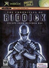 Chronicles of Riddick - (CIB) (Xbox)