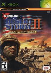 Conflict Desert Storm 2 - (CIB) (Xbox)
