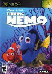 Finding Nemo - (CIB) (Xbox)