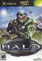 Halo: Combat Evolved - (CIB) (Xbox)