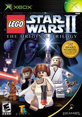 LEGO Star Wars II Original Trilogy - (Loose) (Xbox)