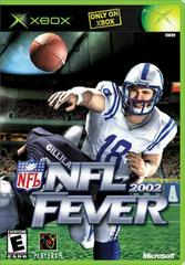 NFL Fever 2002 - (CIB) (Xbox)