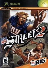 NFL Street 2 - (CIB) (Xbox)