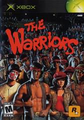 The Warriors - (CIB) (Xbox)