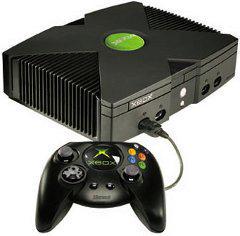 Xbox System - (Loose) (Xbox)