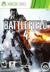 Battlefield 4 - (Loose) (Xbox 360)