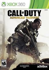 Call of Duty Advanced Warfare - (IB) (Xbox 360)
