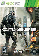 Crysis 2 - (CIB) (Xbox 360)