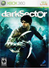 Dark Sector - (Loose) (Xbox 360)