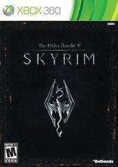 Elder Scrolls V: Skyrim - (CIB) (Xbox 360)