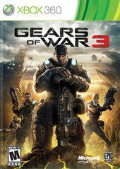 Gears of War 3 - (CIB) (Xbox 360)