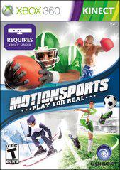 MotionSports - (CIB) (Xbox 360)