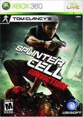 Splinter Cell: Conviction - (CIB) (Xbox 360)