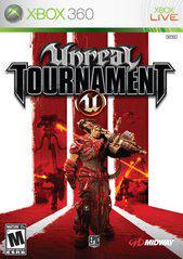 Unreal Tournament III - (Loose) (Xbox 360)