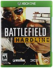 Battlefield Hardline - (IB) (Xbox One)