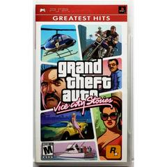 Grand Theft Auto Vice City Stories [Greatest Hits] - (IB) (PSP)