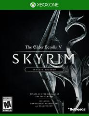 Elder Scrolls V: Skyrim Special Edition - (CIB) (Xbox One)