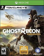 Ghost Recon Wildlands - (IB) (Xbox One)