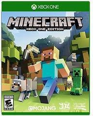 Minecraft [Xbox One Edition] - (IB) (Xbox One)