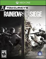 Rainbow Six Siege - (IB) (Xbox One)