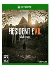 Resident Evil 7 Biohazard - (IB) (Xbox One)
