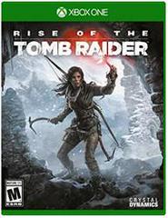 Rise of the Tomb Raider - (IB) (Xbox One)
