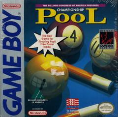 Championship Pool - (Loose) (GameBoy)