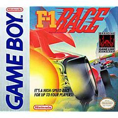 F1 Race - (Loose) (GameBoy)