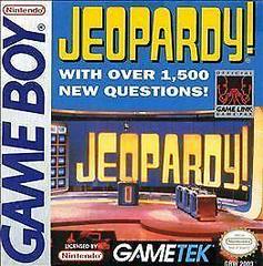 Jeopardy - (Loose) (GameBoy)