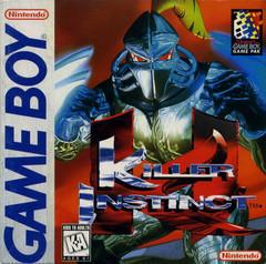 Killer Instinct - (Loose) (GameBoy)