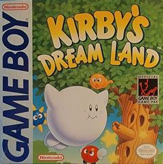Kirby's Dream Land - (Loose) (GameBoy)