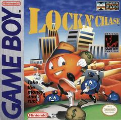 Lock n Chase - (Loose) (GameBoy)