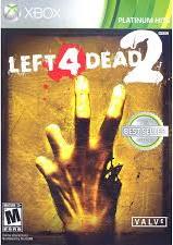 Left 4 Dead 2 [Platinum Hits] - (CIB) (Xbox 360)