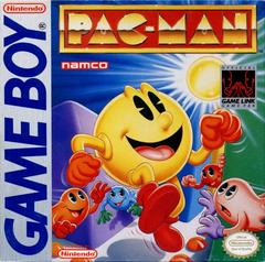 Pac-Man - (CIB) (GameBoy)