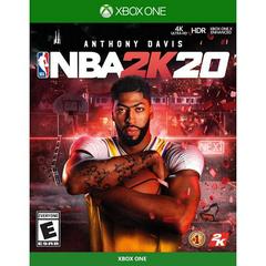 NBA 2K20 - (IB) (Xbox One)