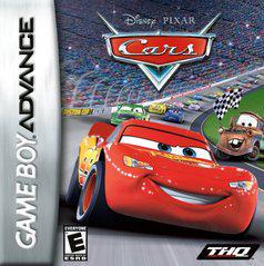 Cars - (Loose) (GameBoy Advance)