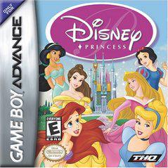 Disney Princess - (Loose) (GameBoy Advance)