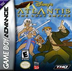 Disney's Atlantis - (CIB) (GameBoy Advance)