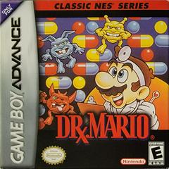 Dr. Mario [Classic NES Series] - (Loose) (GameBoy Advance)