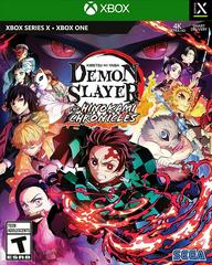 Demon Slayer: The Hinokami Chronicles - (IB) (Xbox Series X)