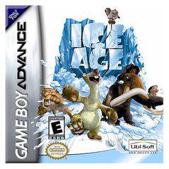 Ice Age - (Loose) (GameBoy Advance)