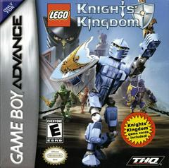LEGO Knights Kingdom - (CIB) (GameBoy Advance)