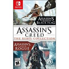 Assassin's Creed: The Rebel Collection - (IB) (Nintendo Switch)