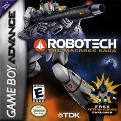 Robotech The Macross Saga - (Loose) (GameBoy Advance)