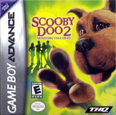Scooby Doo 2: Monsters Unleashed - (CIB) (GameBoy Advance)