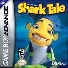 Shark Tale - (Loose) (GameBoy Advance)