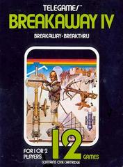 Breakaway IV - (Loose) (Atari 2600)