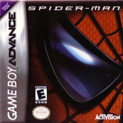 Spiderman - (CIB) (GameBoy Advance)