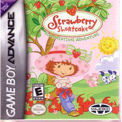Strawberry Shortcake Summertime Adventure - (Loose) (GameBoy Advance)